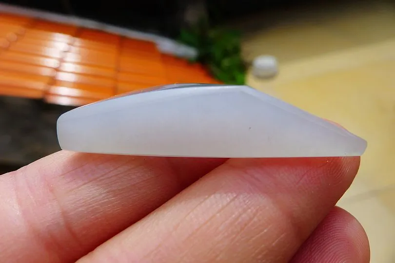 Natural Jade Rough Jadeite Raw 25g