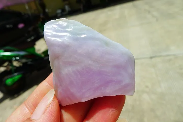 Natural Jade Rough Jadeite Raw (37g,4.2X4.1X1.3cm)
