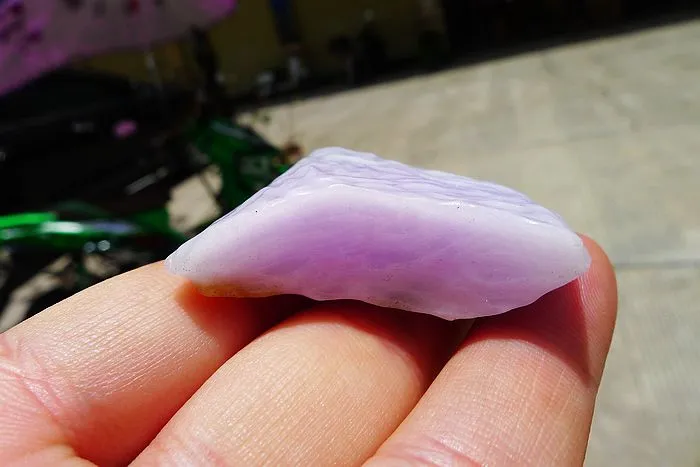 Natural Jade Rough Jadeite Raw (37g,4.2X4.1X1.3cm)