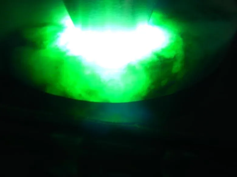 Natural Jade Rough Jadeite Raw (53g, 54X54X7.8mm)