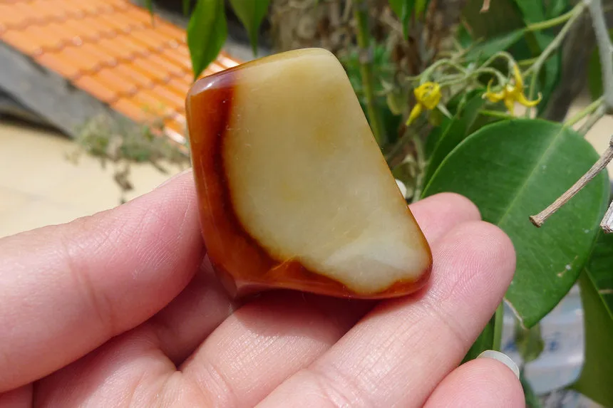 Natural Jade Rough Jadeite Raw 56g