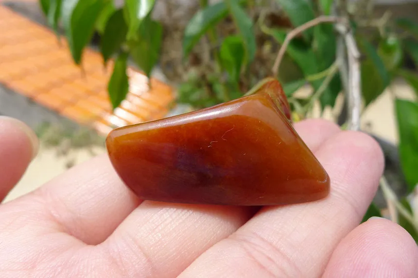 Natural Jade Rough Jadeite Raw 56g