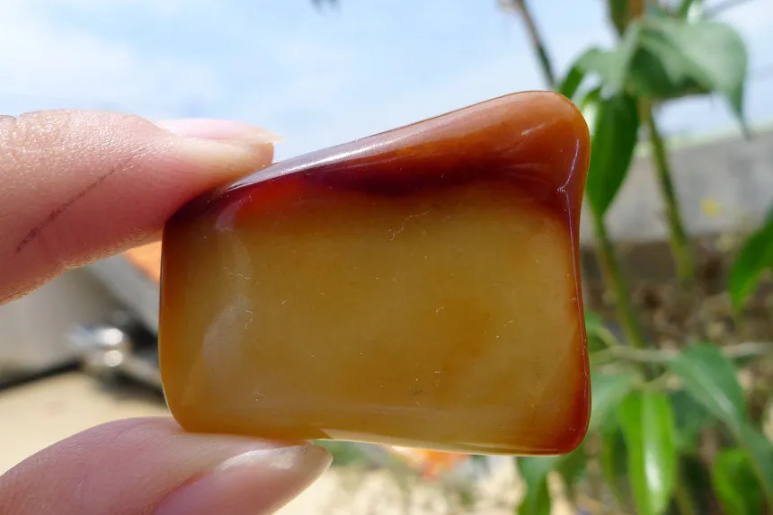 Natural Jade Rough Jadeite Raw 56g