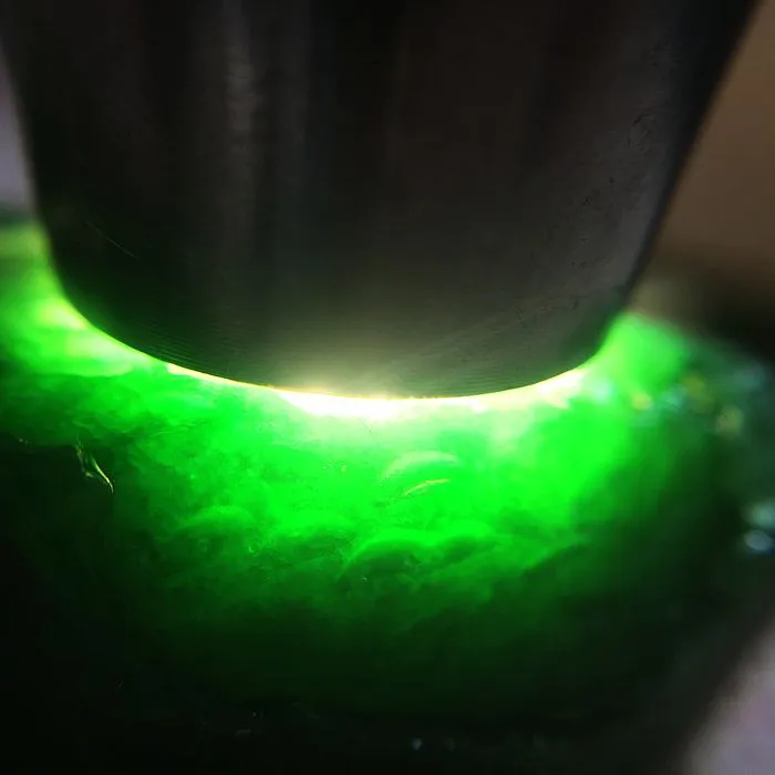 Natural Jade Rough Jadeite Raw (63g,5.1X2.6X2.3cm)