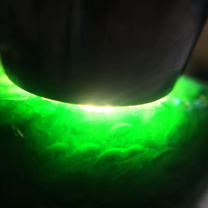 Natural Jade Rough Jadeite Raw (63g,5.1X2.6X2.3cm)