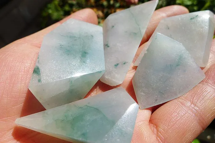 Natural Jade Rough Jadeite Raw 72g