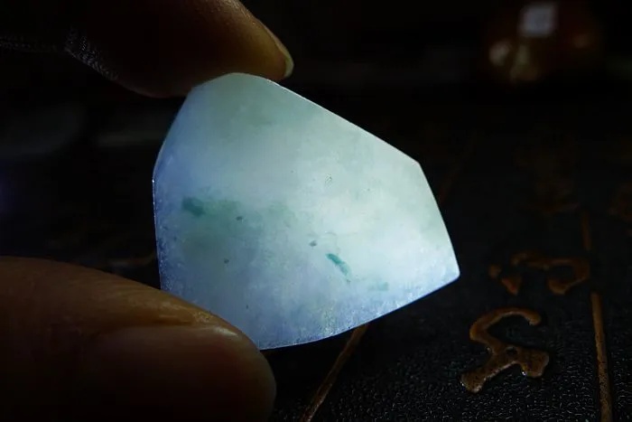 Natural Jade Rough Jadeite Raw 72g