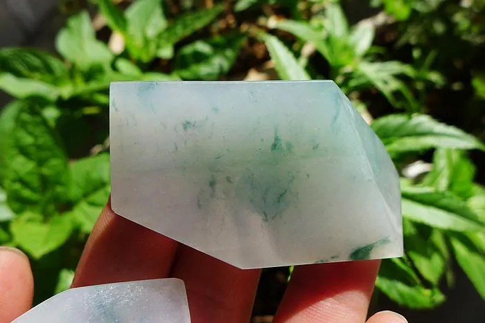Natural Jade Rough Jadeite Raw 72g