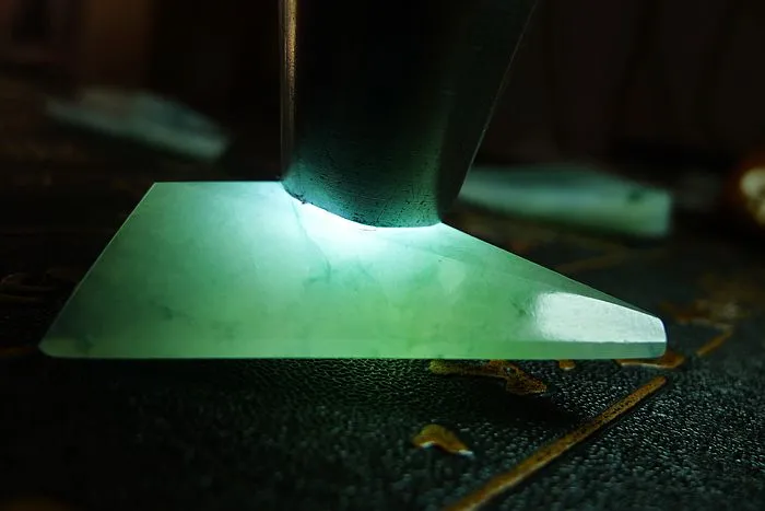 Natural Jade Rough Jadeite Raw 72g