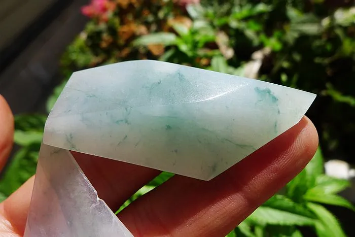 Natural Jade Rough Jadeite Raw 72g