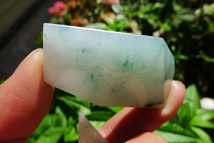 Natural Jade Rough Jadeite Raw 72g
