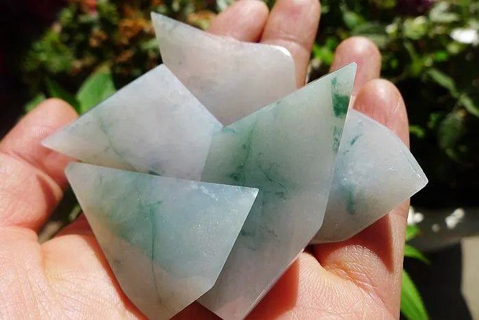 Natural Jade Rough Jadeite Raw 72g