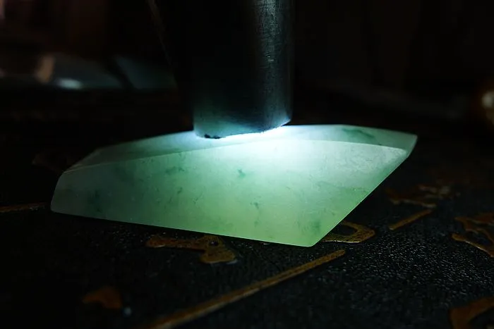 Natural Jade Rough Jadeite Raw 72g