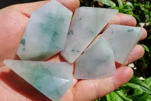 Natural Jade Rough Jadeite Raw 72g