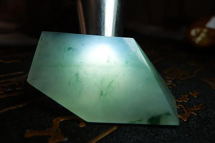 Natural Jade Rough Jadeite Raw 72g