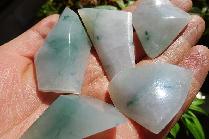 Natural Jade Rough Jadeite Raw 72g
