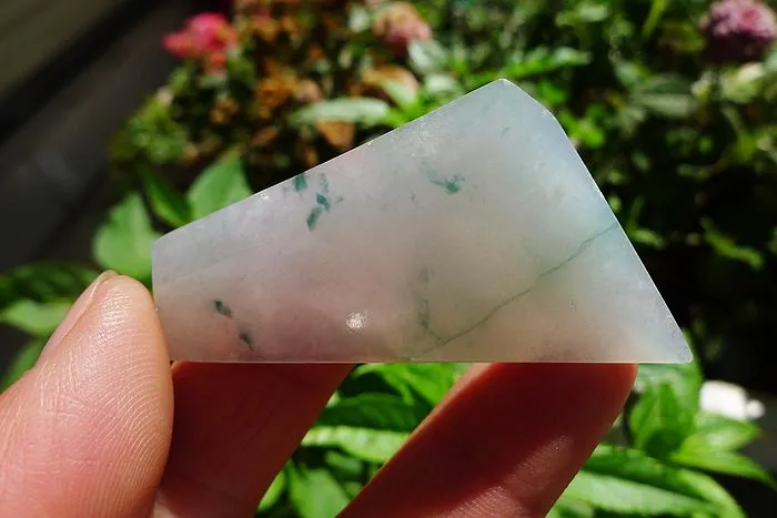 Natural Jade Rough Jadeite Raw 72g