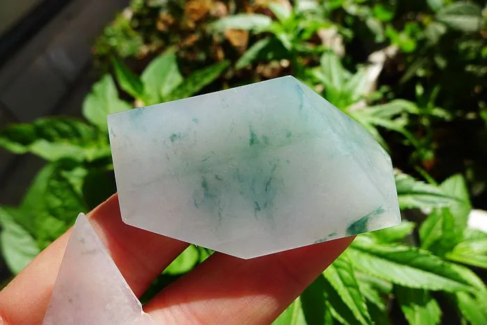 Natural Jade Rough Jadeite Raw 72g