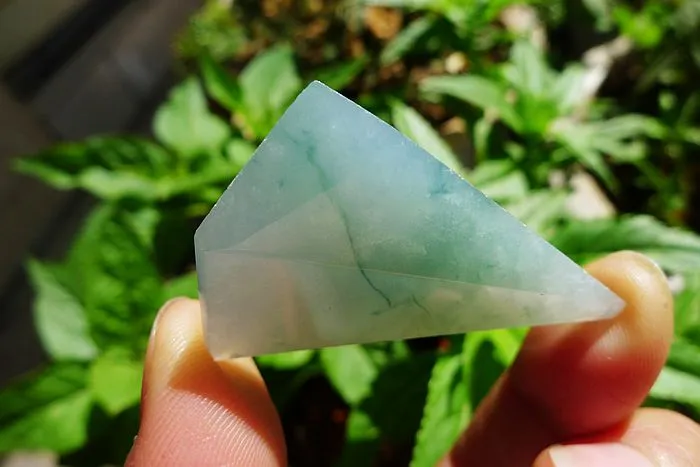 Natural Jade Rough Jadeite Raw 72g