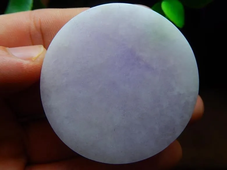 Natural Jade Rough Jadeite Raw (77g, 48X48X13mm)