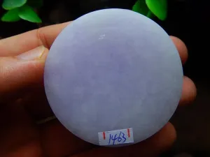 Natural Jade Rough Jadeite Raw (77g, 48X48X13mm)