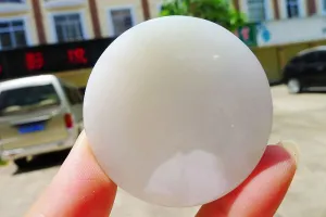 Natural Jade Rough Jadeite Raw (78g,4.7X1.3cm)