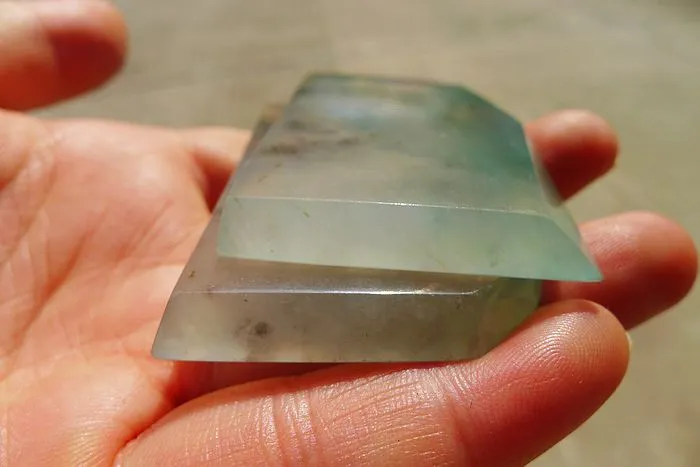 Natural Jade Rough Jadeite Raw 85g