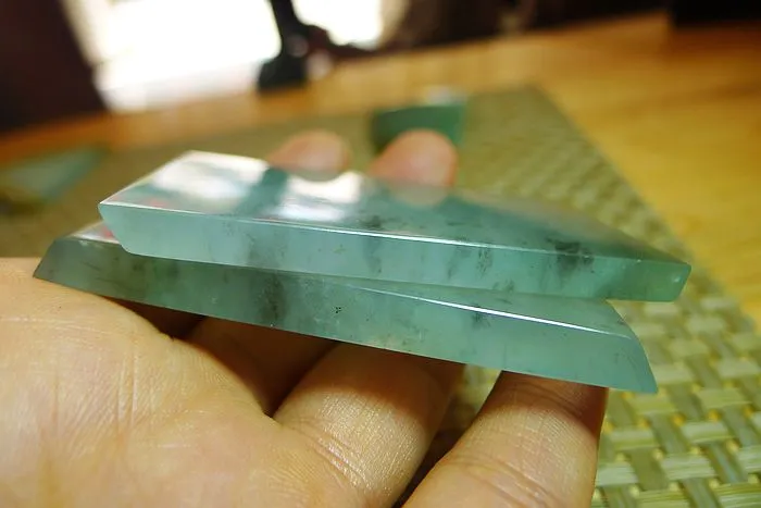 Natural Jade Rough Jadeite Raw 85g