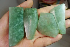 Natural Jade Rough Jadeite Raw 86g
