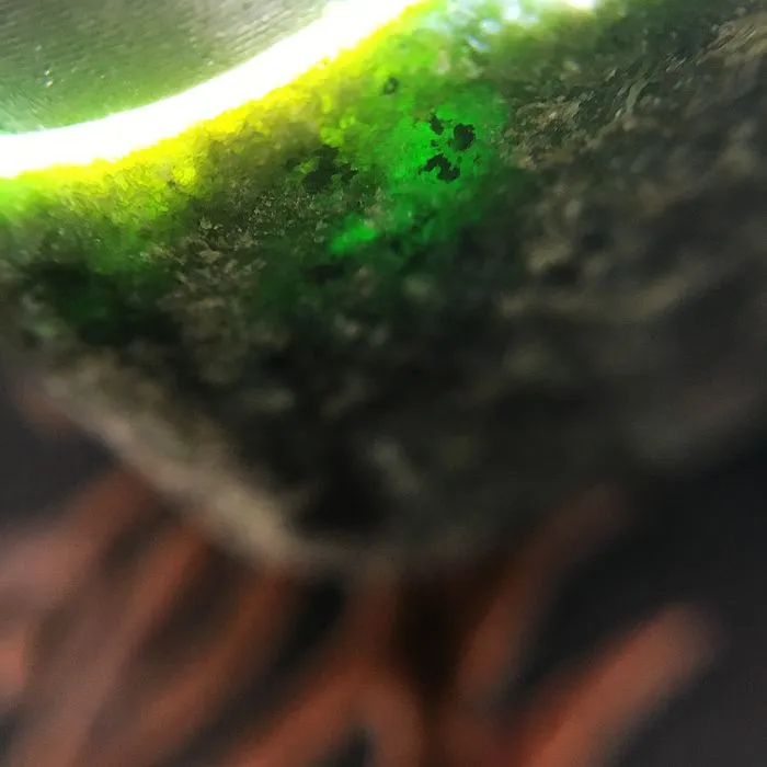Natural Jade Rough Jadeite Raw 907g