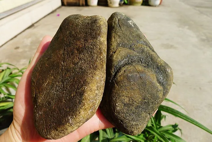 Natural Jade Rough Jadeite Raw 907g