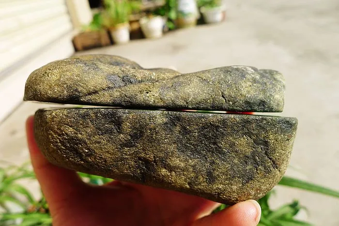 Natural Jade Rough Jadeite Raw 907g