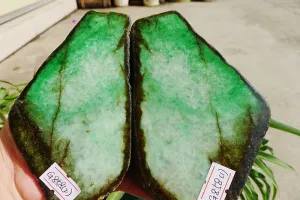 Natural Jade Rough Jadeite Raw 907g