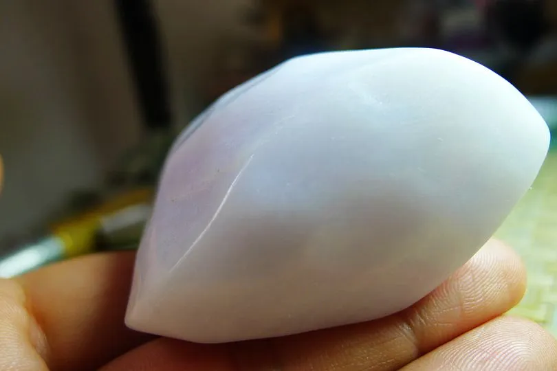 Natural Jade Rough Jadeite Raw (92g,5.2X3.2X3.1cm)