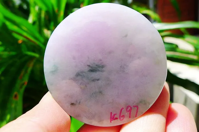 Natural Jade Rough Jadeite Raw (94g,4.8x1.5cm)