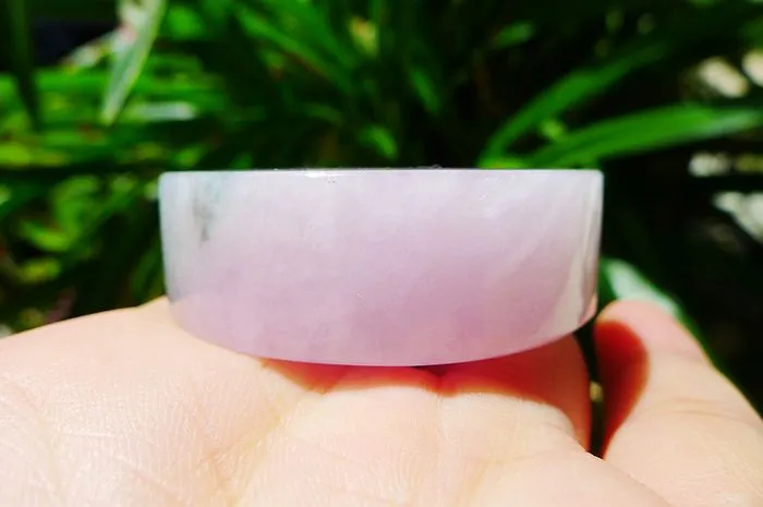 Natural Jade Rough Jadeite Raw (94g,4.8x1.5cm)