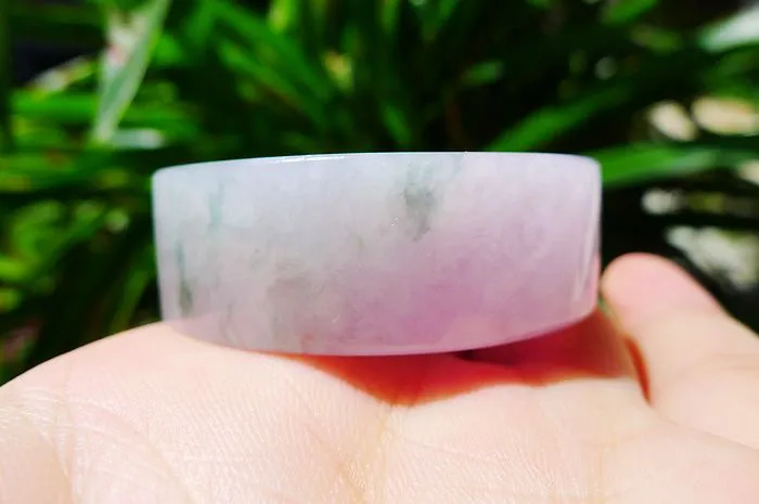 Natural Jade Rough Jadeite Raw (94g,4.8x1.5cm)