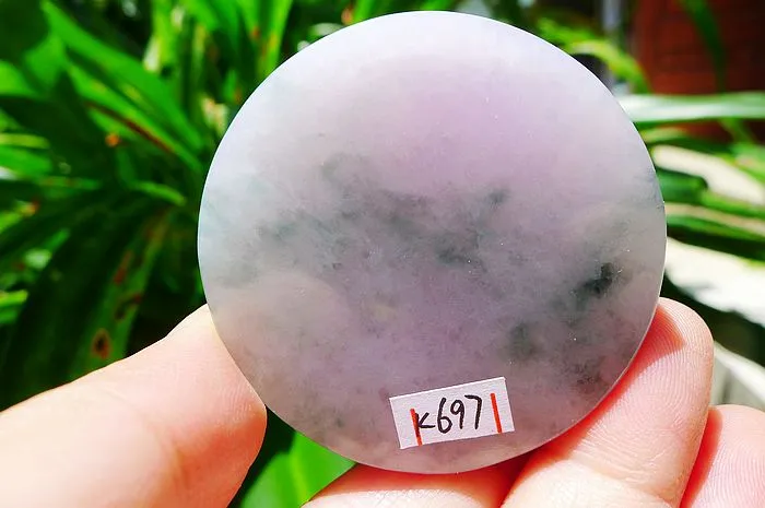 Natural Jade Rough Jadeite Raw (94g,4.8x1.5cm)
