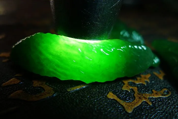 Natural Jade Rough Jadeite Raw B67g