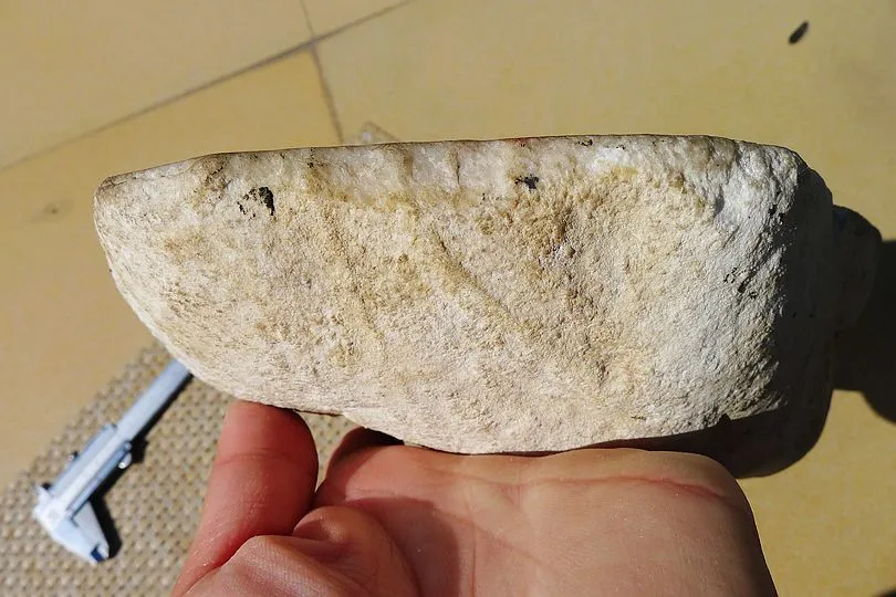 Natural Jade Rough Jadeite Raw (g,28X20X6.9cm)