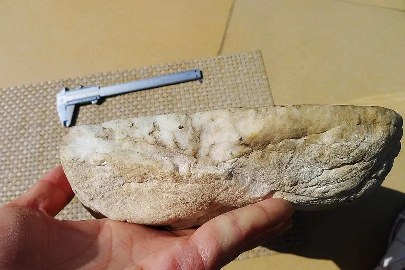 Natural Jade Rough Jadeite Raw (g,28X20X6.9cm)