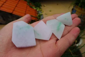 Natural Jade Rough Jadeite Raw S-47g