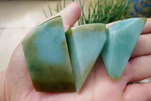 Natural Jade Rough Jadeite Raw S-75g
