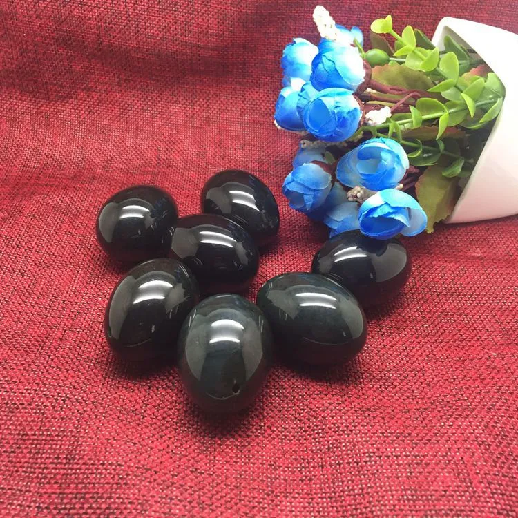 Natural Jade Yoni Egg Nephrite Yoni Eggs JRN088