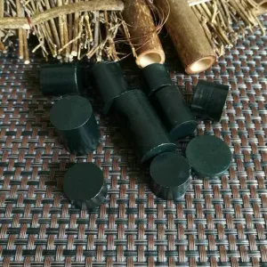 Natural Kunlun Jade Rough Nephrite Raw 130g
