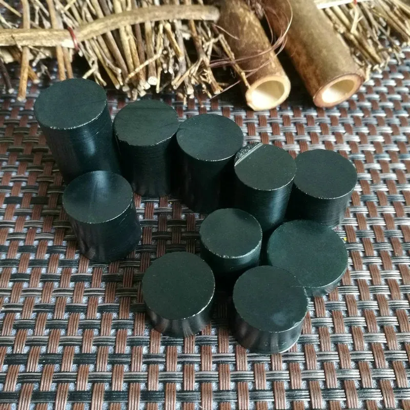 Natural Kunlun Jade Rough Nephrite Raw 130g