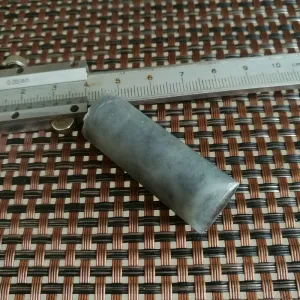 Natural Kunlun Jade Rough Nephrite Raw (23g, 4X1.5cm)