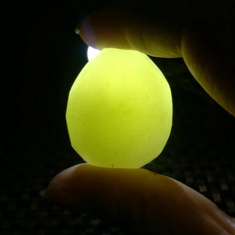 Natural Kunlun Jade Rough Nephrite Raw (24g,3.9X2.9X1.6cm)