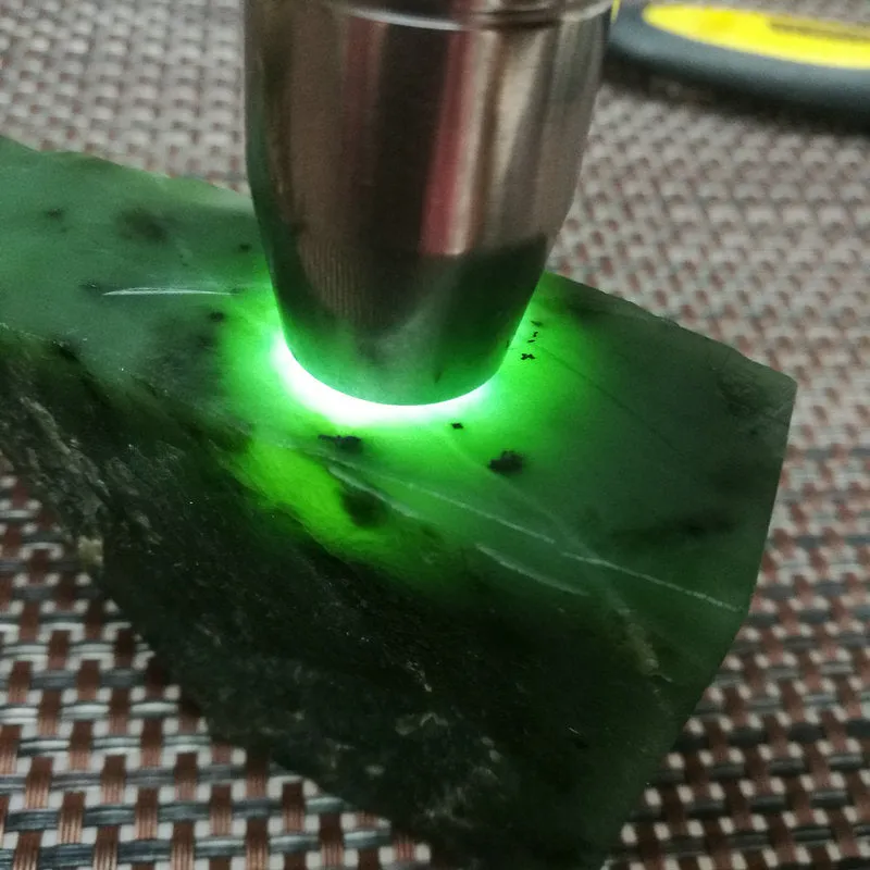 Natural Kunlun Jade Rough Nephrite Raw (438g,6.5X5.8X4cm)
