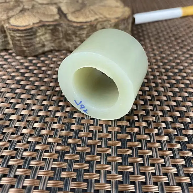 Natural Kunlun Jade Rough Nephrite Raw (48g,3.6X2.6cm)